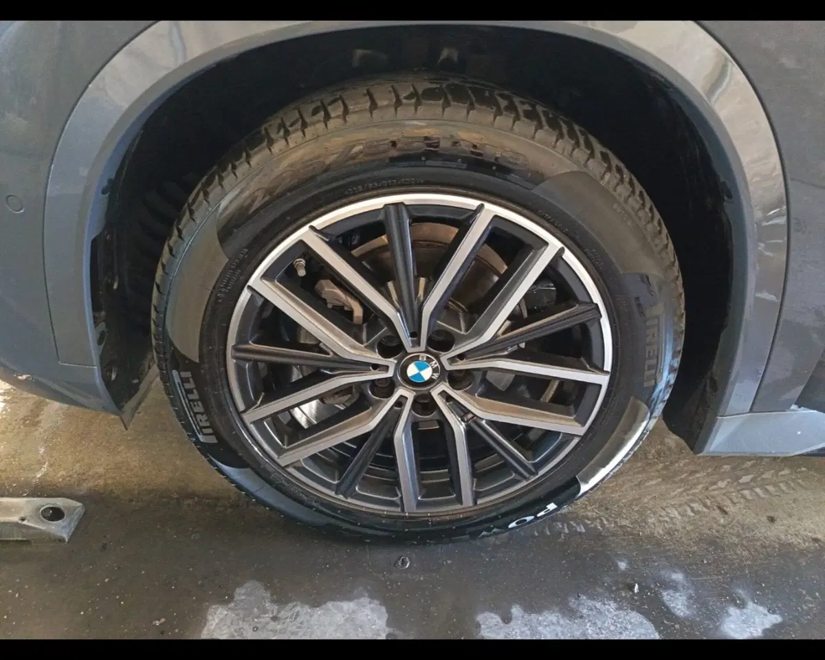 BMW X1 usata a Caserta (10)