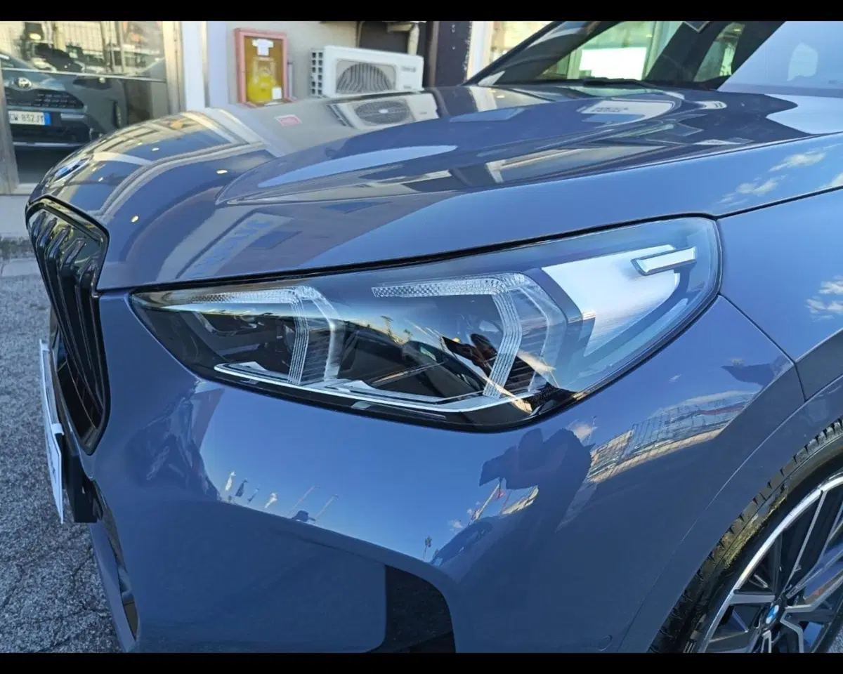 BMW X1 usata a Caserta (11)