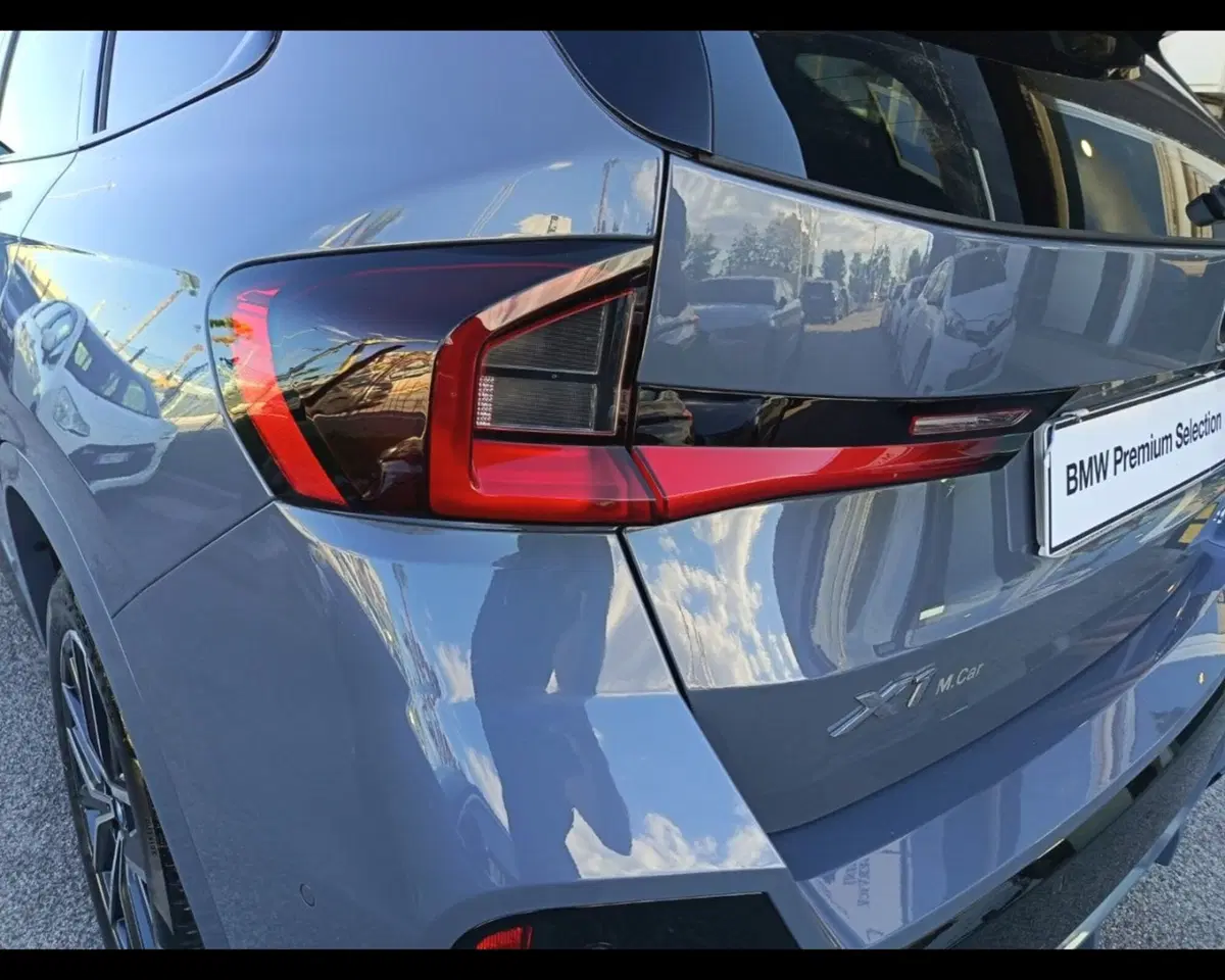 BMW X1 usata a Caserta (12)