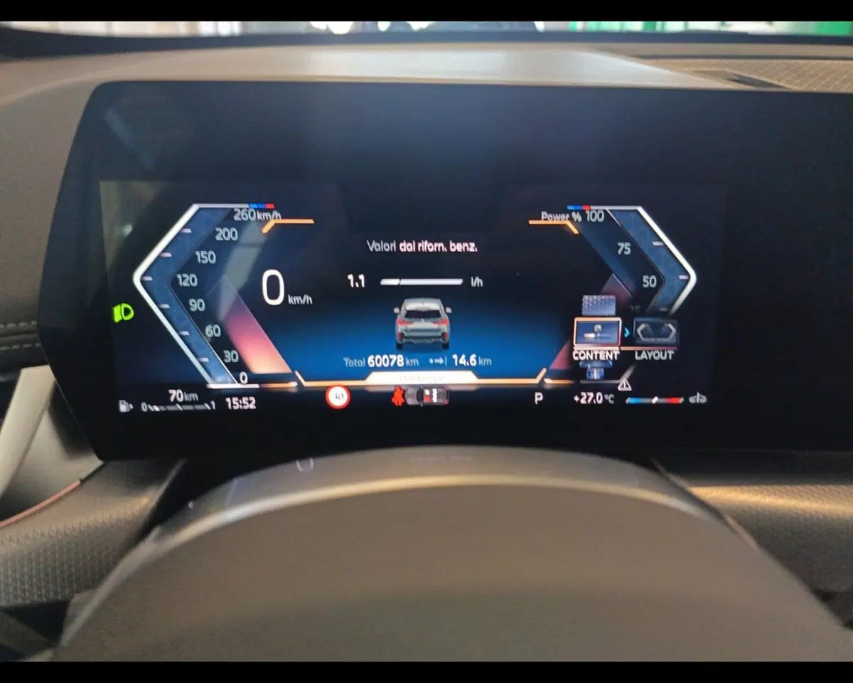 BMW X1 usata a Caserta (14)