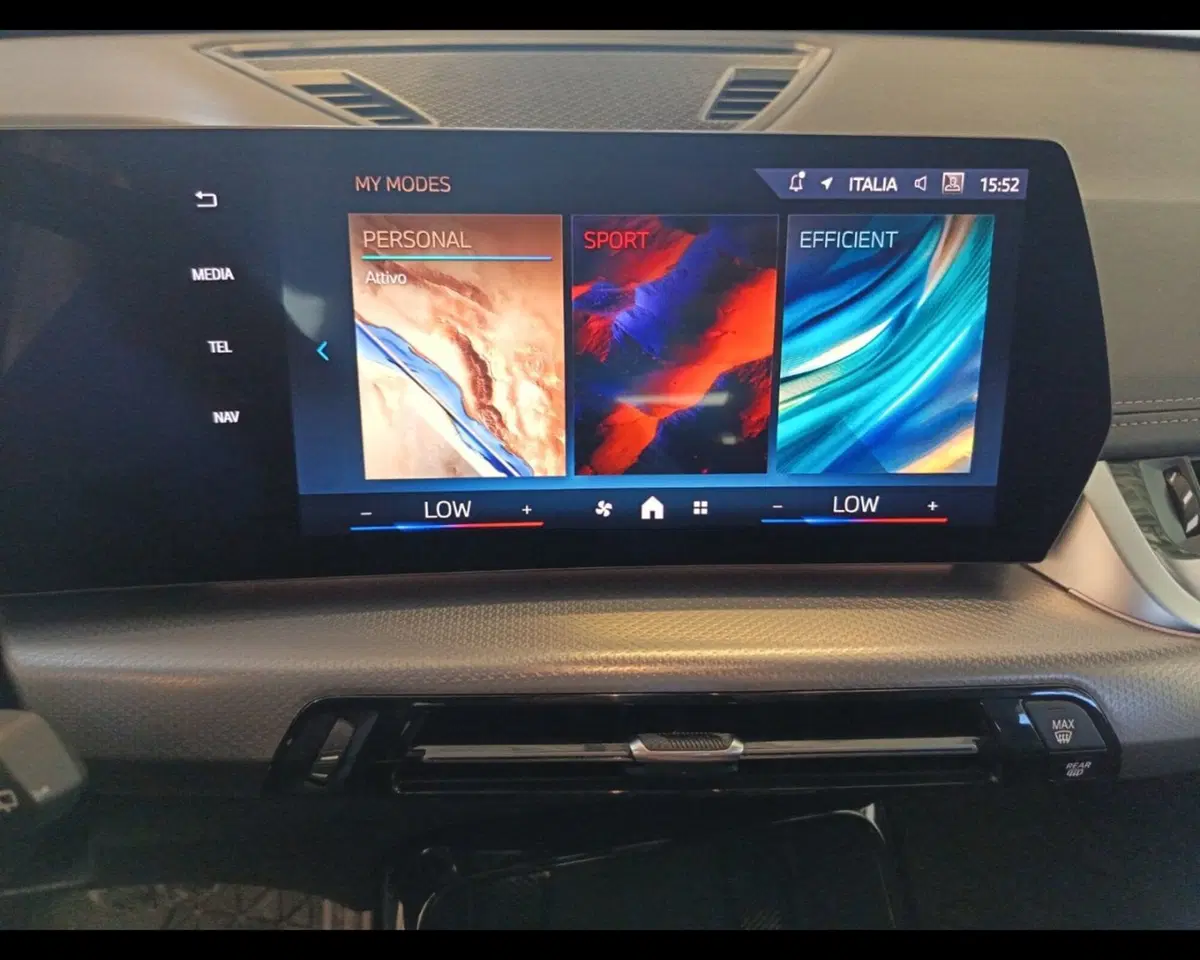 BMW X1 usata a Caserta (15)