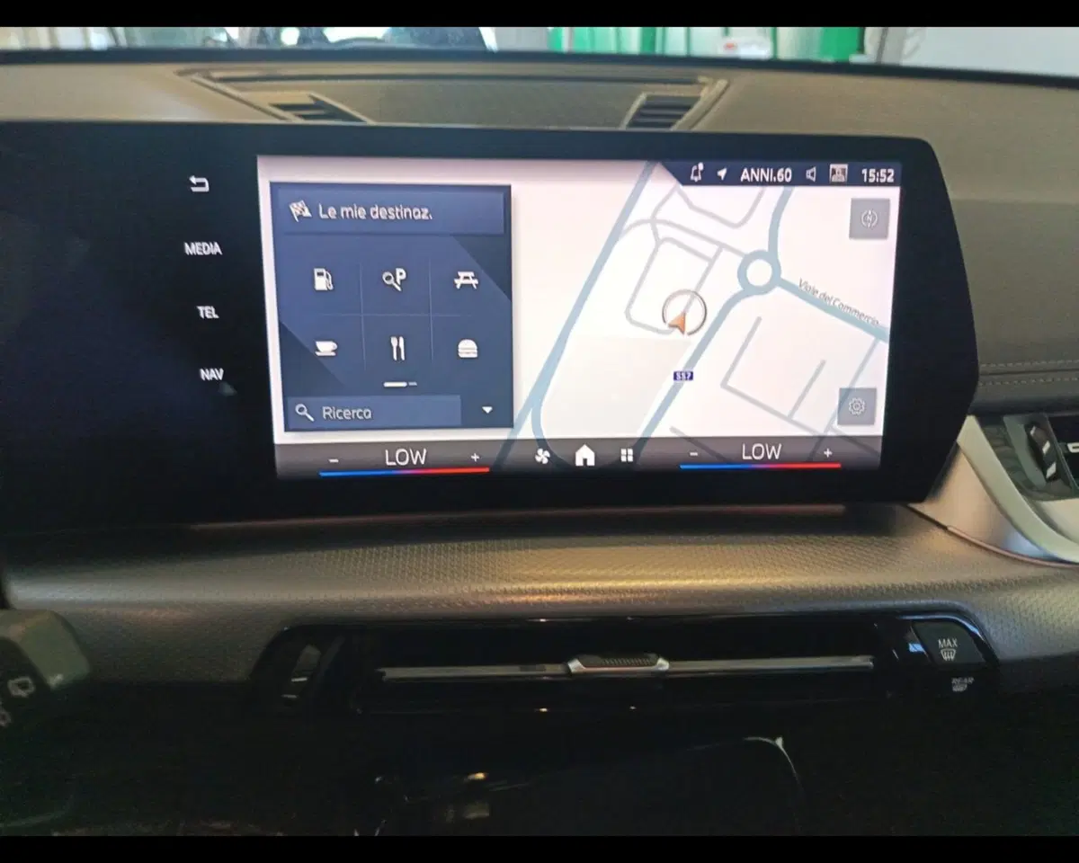 BMW X1 usata a Caserta (16)