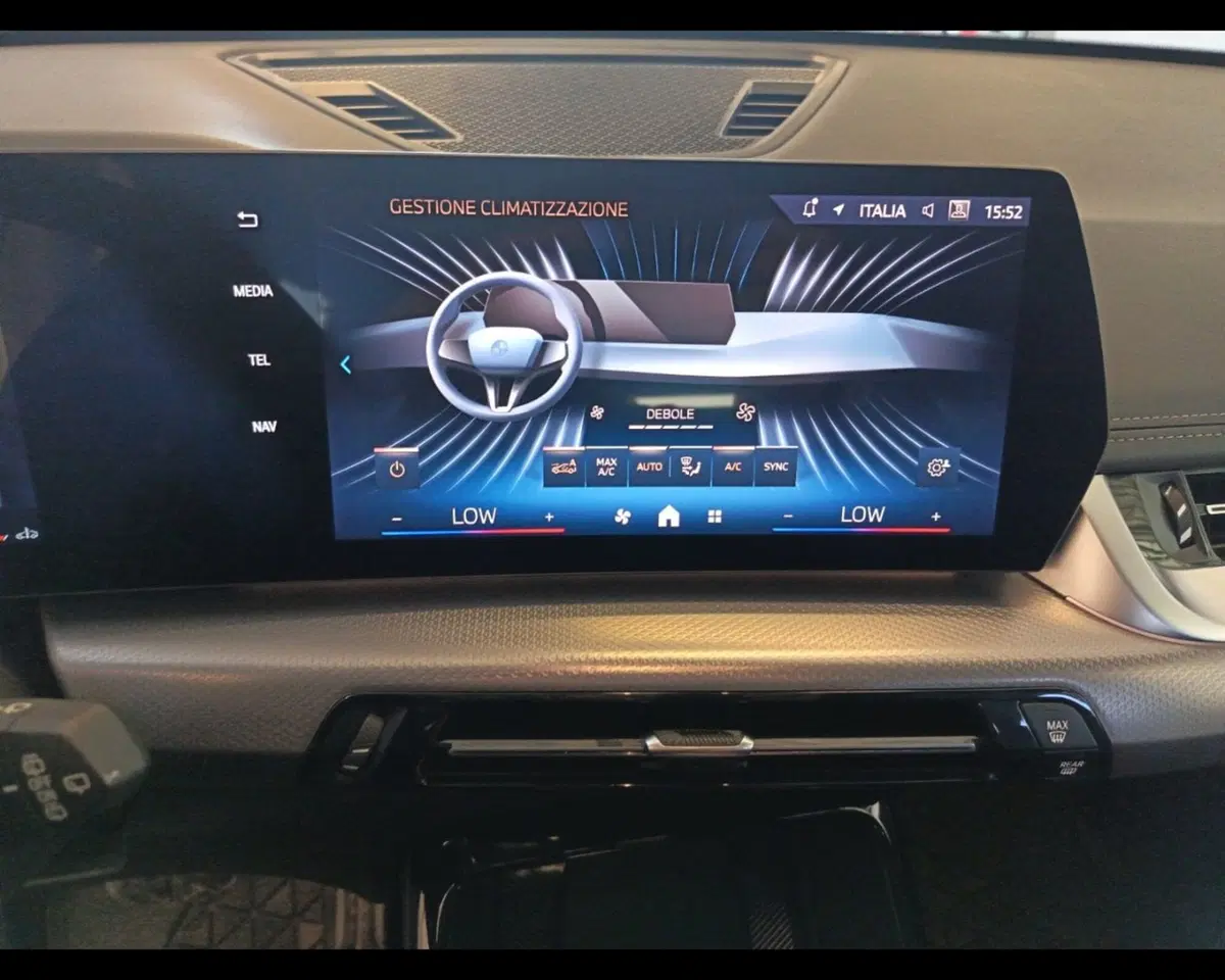 BMW X1 usata a Caserta (17)