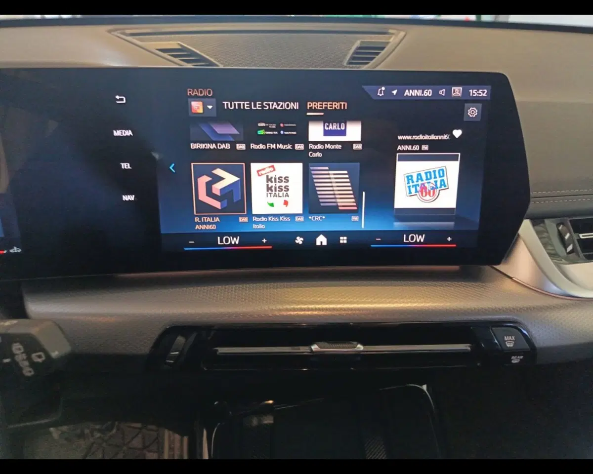 BMW X1 usata a Caserta (18)