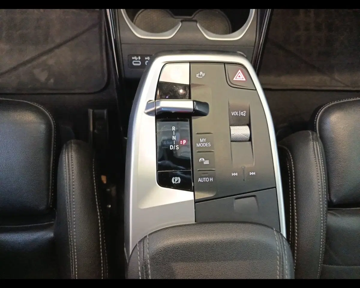 BMW X1 usata a Caserta (19)