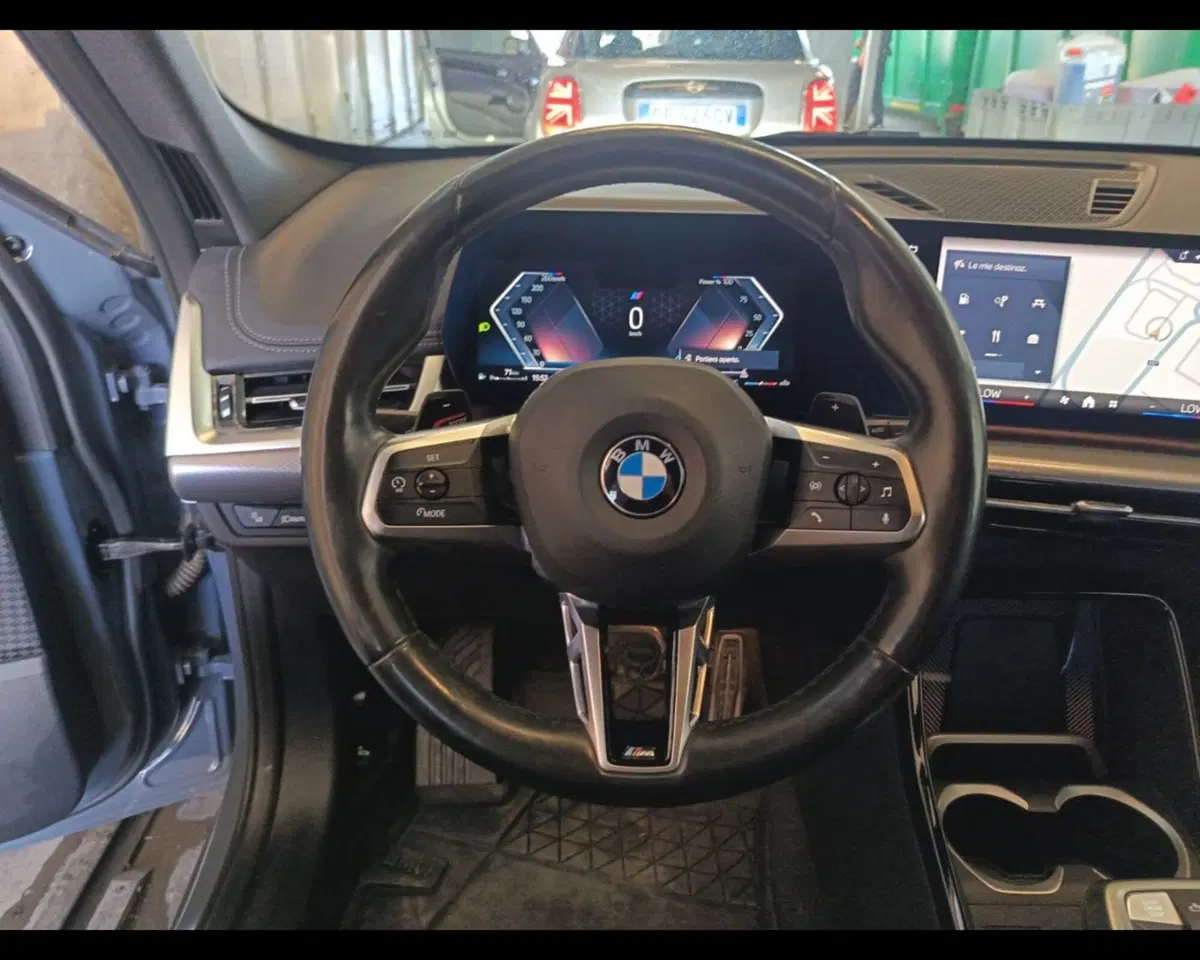 BMW X1 usata a Caserta (20)