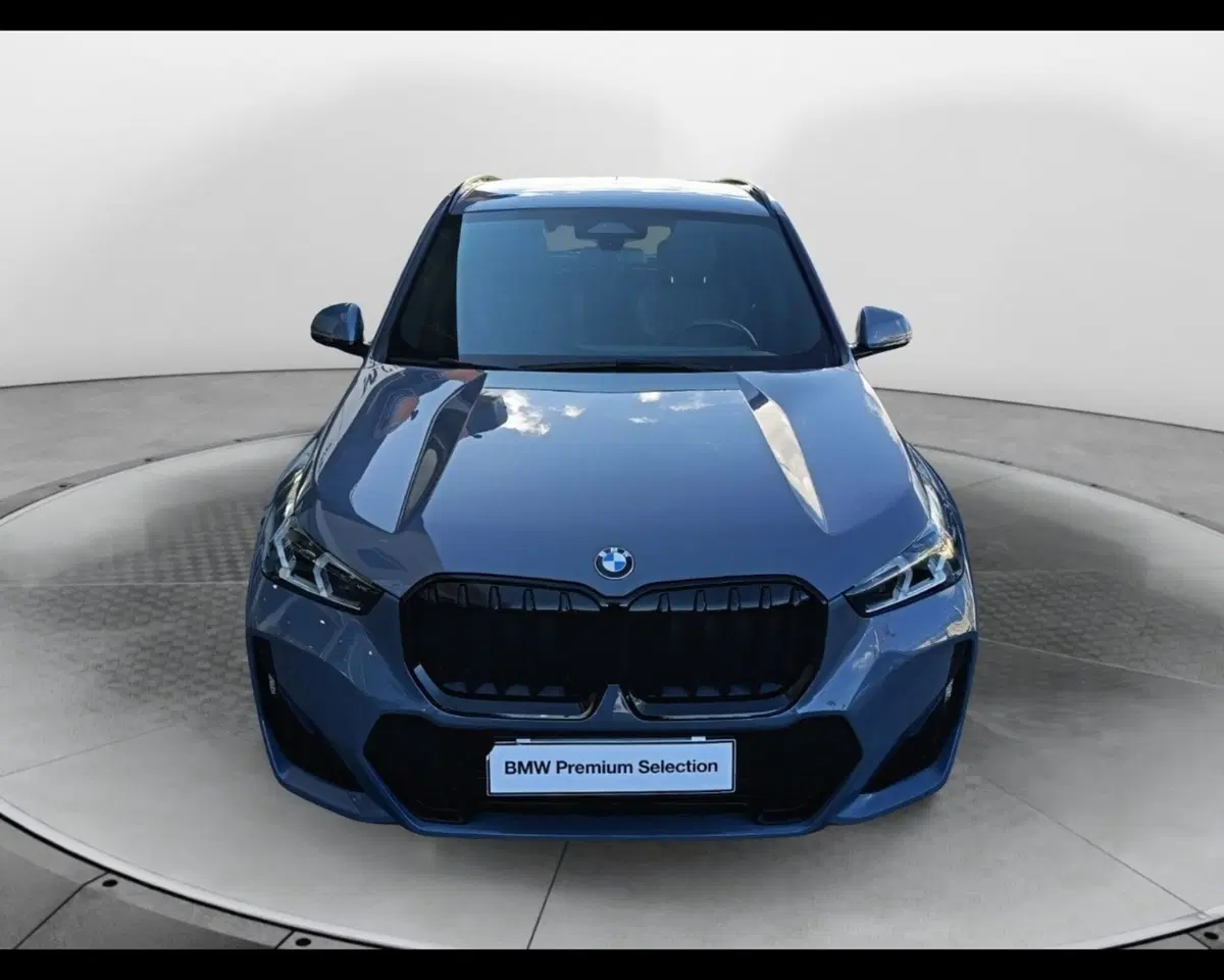 BMW X1 usata a Caserta (3)