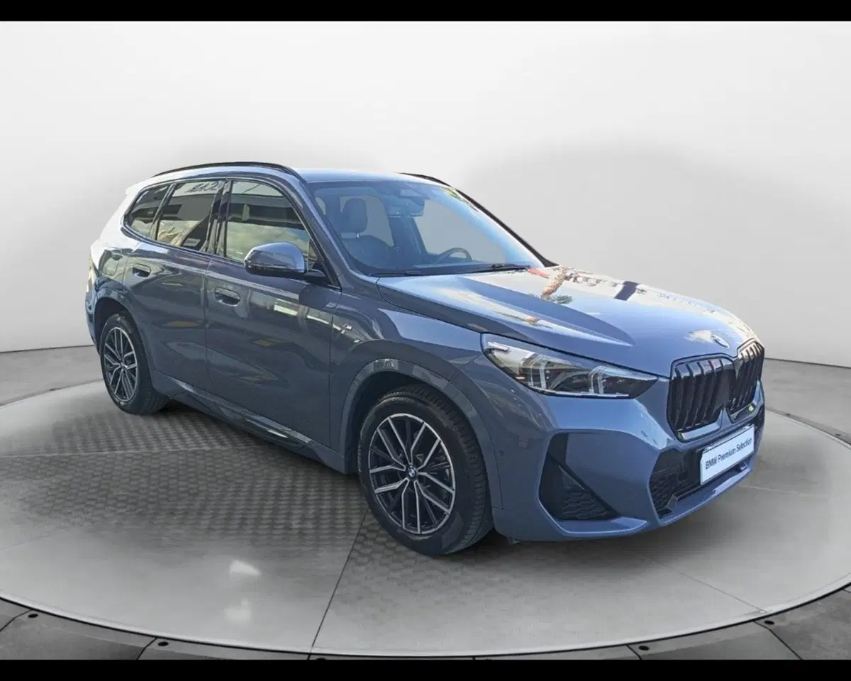 BMW X1 usata a Caserta (4)