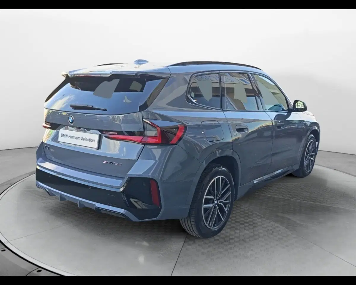 BMW X1 usata a Caserta (6)