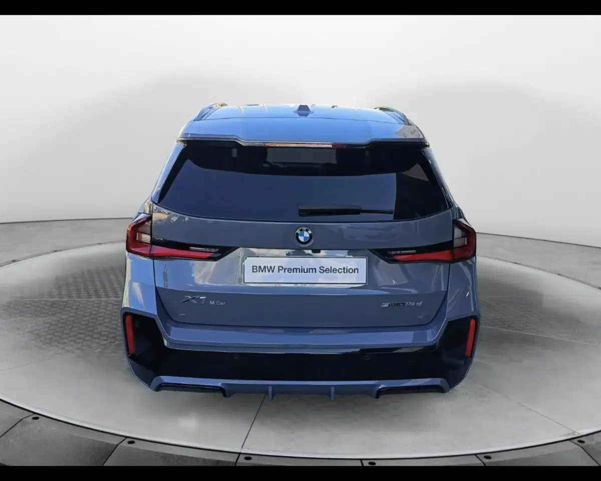 BMW X1 usata a Caserta (7)