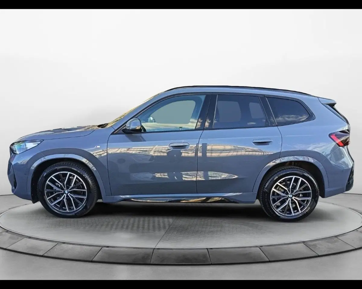 BMW X1 usata a Caserta (8)