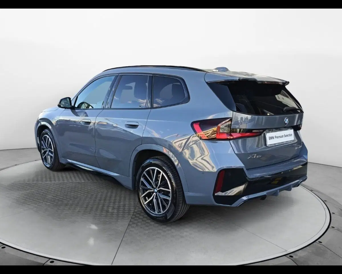 BMW X1 usata a Caserta (9)