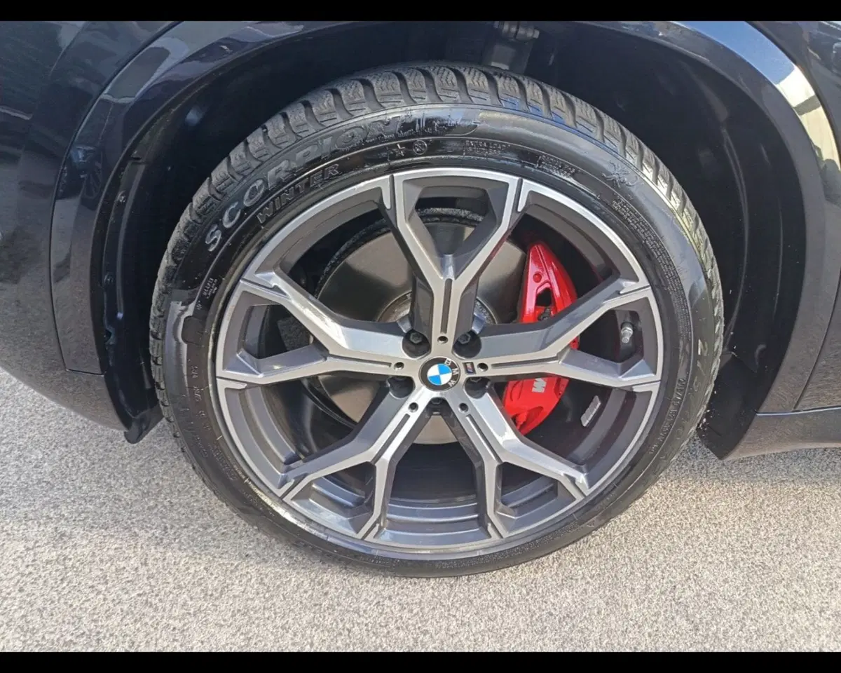 BMW X5 usata a Caserta (10)