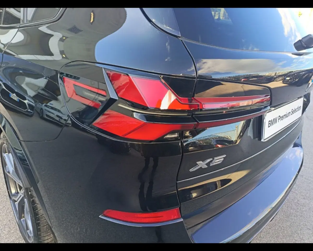 BMW X5 usata a Caserta (12)