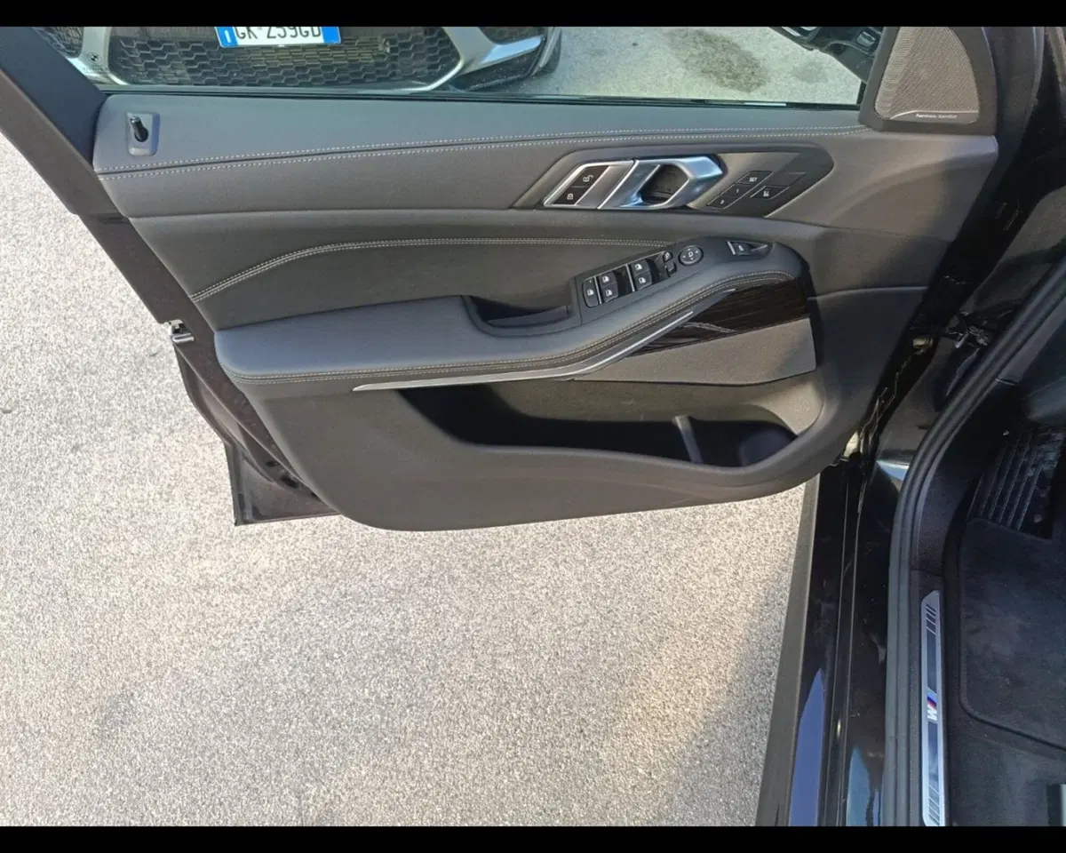 BMW X5 usata a Caserta (13)