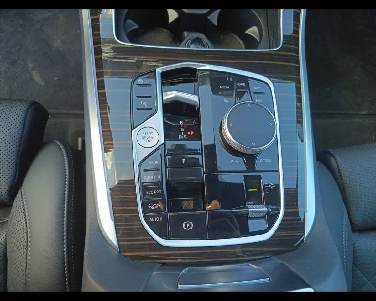 BMW X5 usata a Caserta (17)