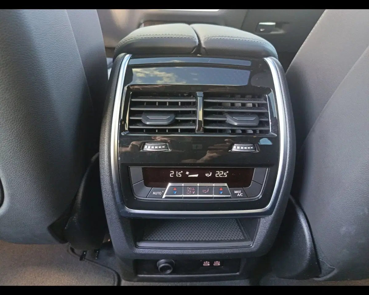 BMW X5 usata a Caserta (18)
