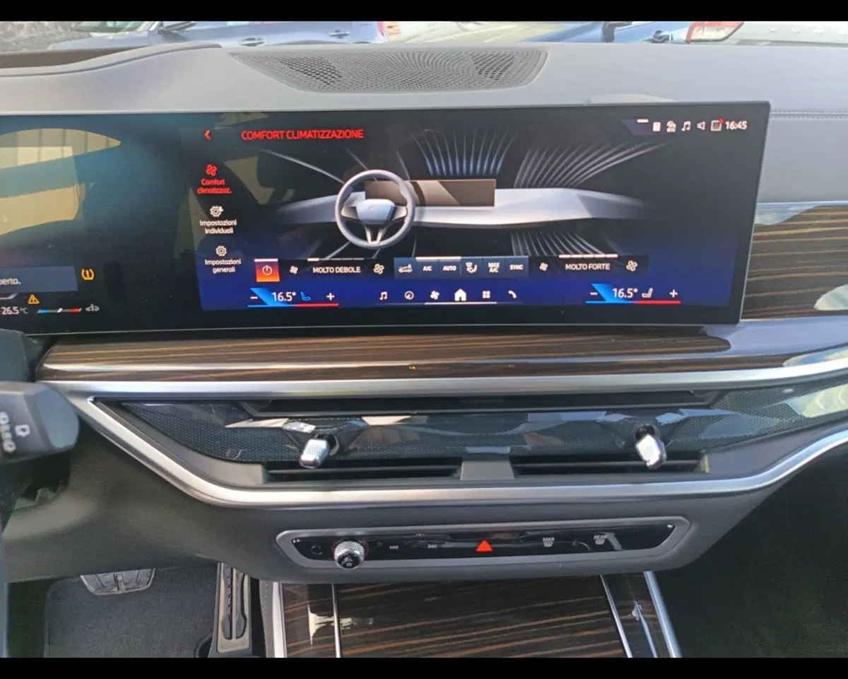 BMW X5 usata a Caserta (20)