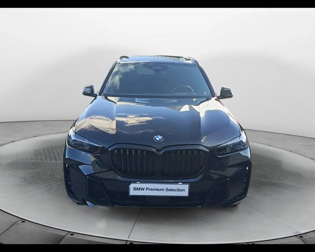 BMW X5 usata a Caserta (3)
