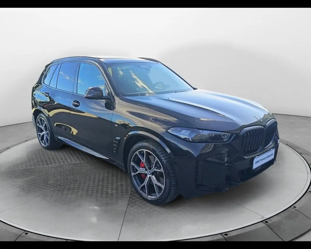 BMW X5 usata a Caserta (4)