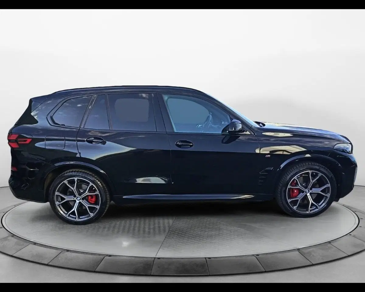 BMW X5 usata a Caserta (5)