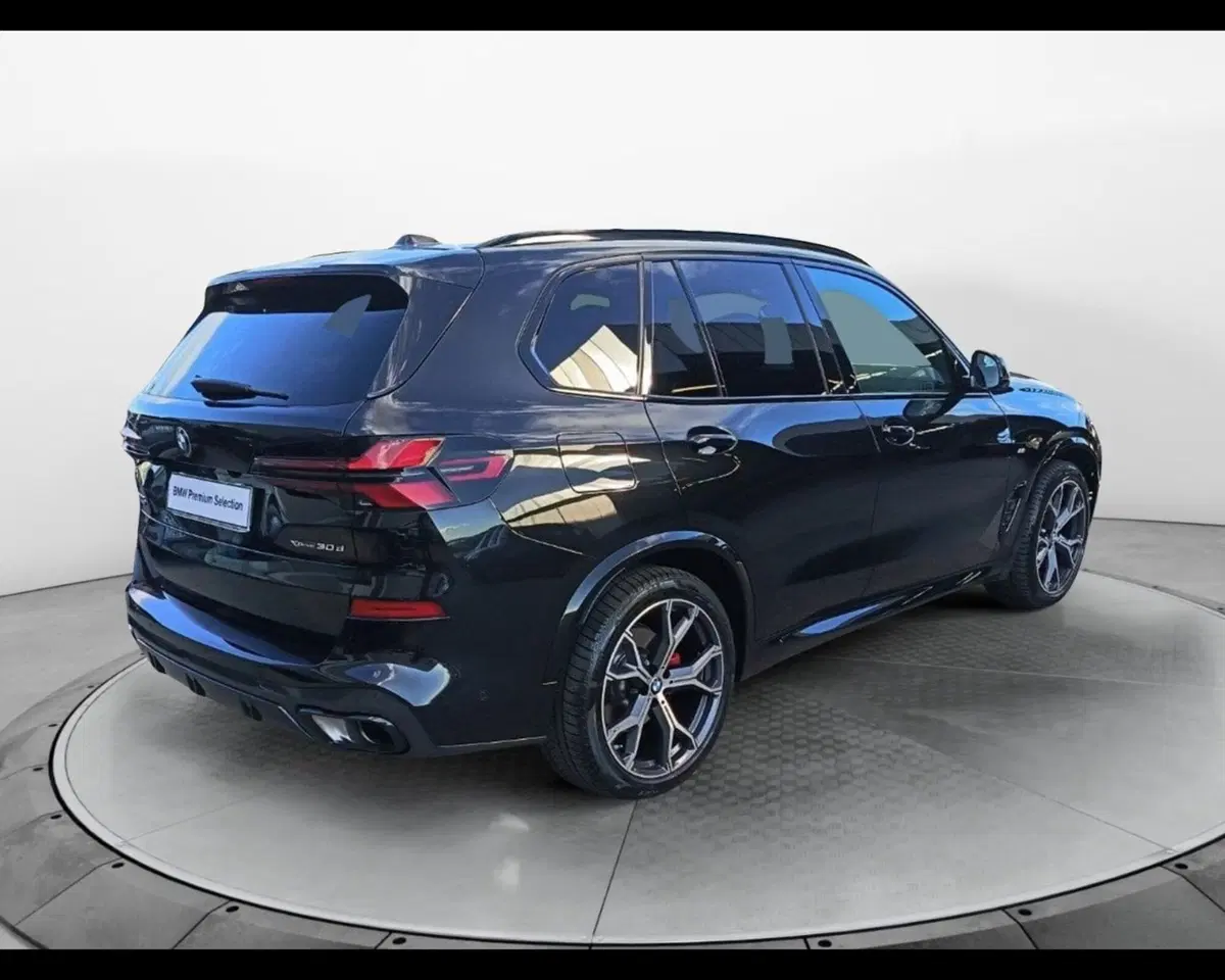 BMW X5 usata a Caserta (6)