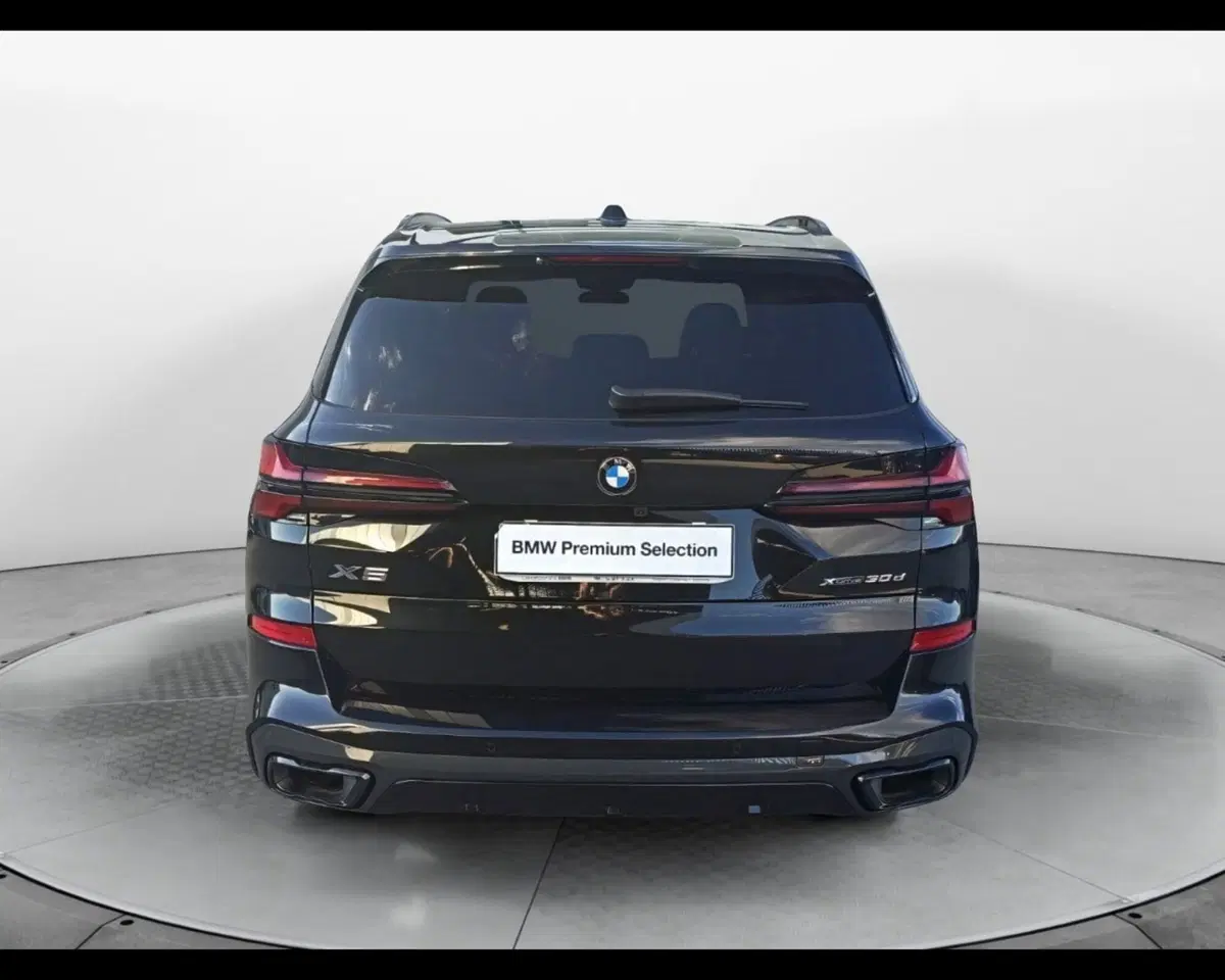 BMW X5 usata a Caserta (7)