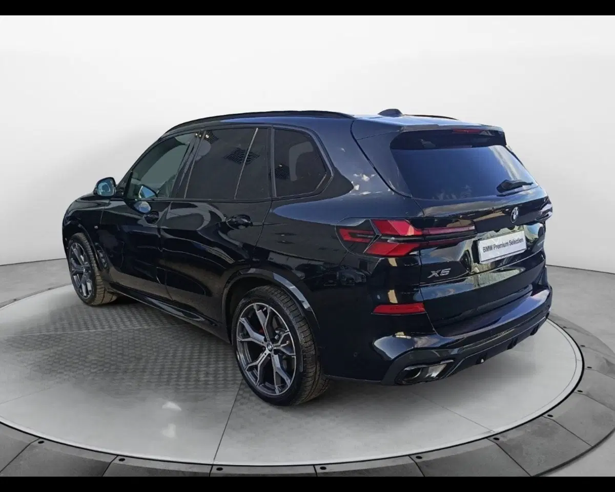 BMW X5 usata a Caserta (8)