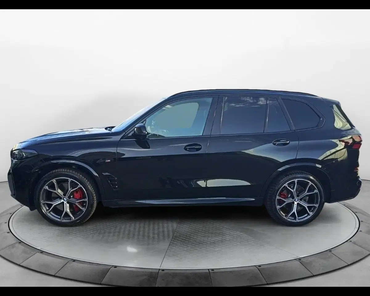 BMW X5 usata a Caserta (9)