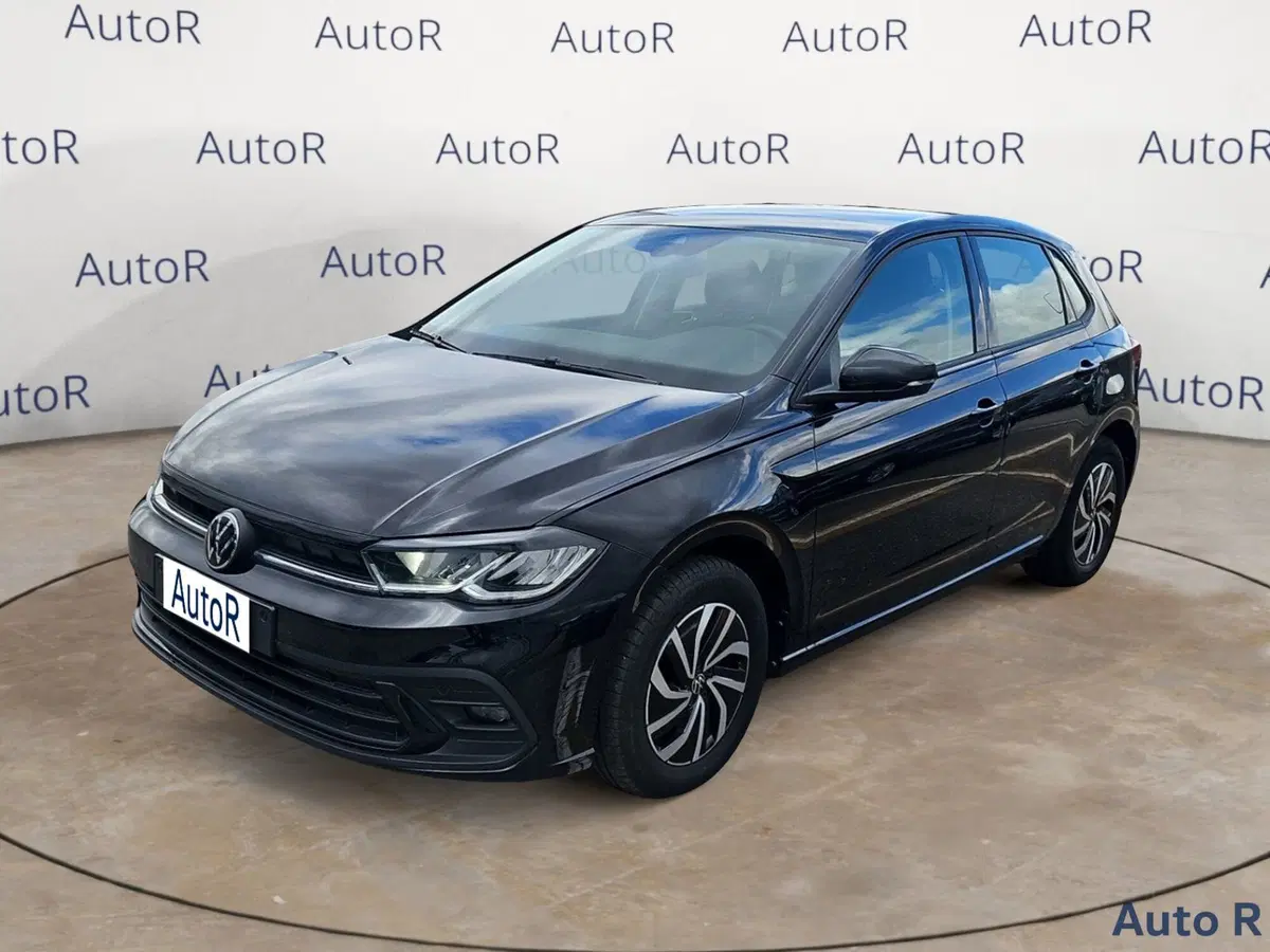 Volkswagen Polo usata a Potenza