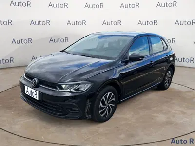 Volkswagen Polo 1.0 TSI DSG 5p. Comfortline BlueMotion Technology del 2025 usata a Tito