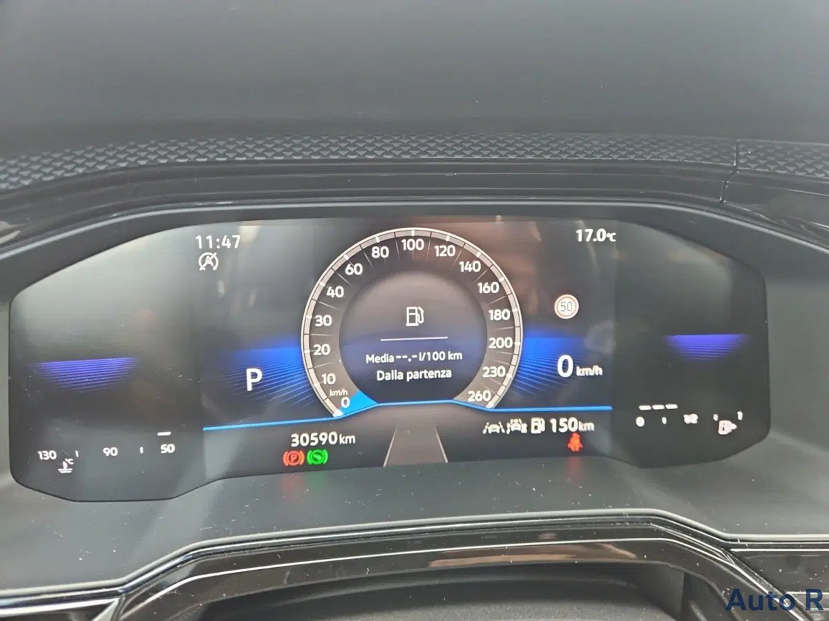 Volkswagen Polo usata a Potenza (10)