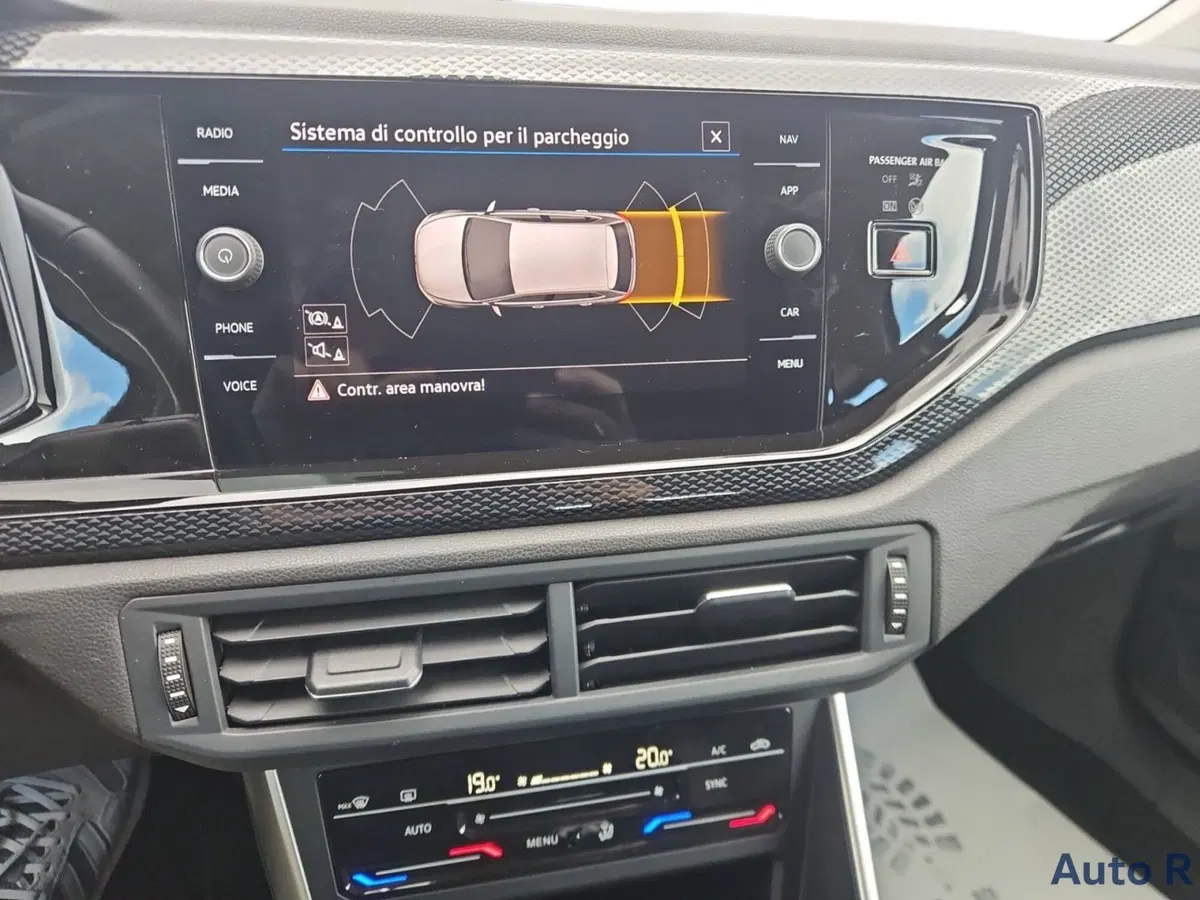 Volkswagen Polo usata a Potenza (11)
