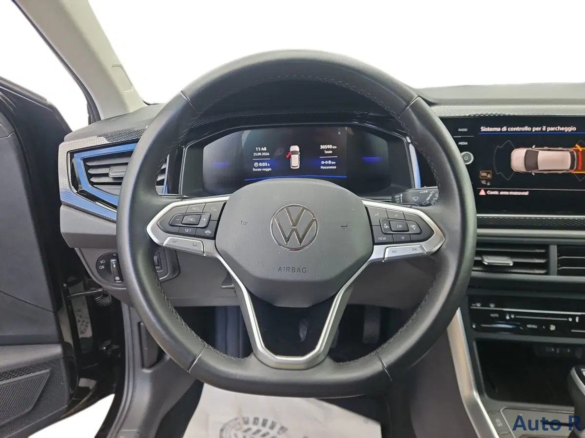 Volkswagen Polo usata a Potenza (12)