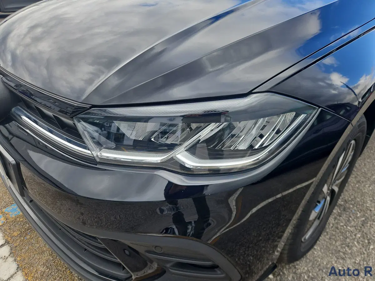 Volkswagen Polo usata a Potenza (13)