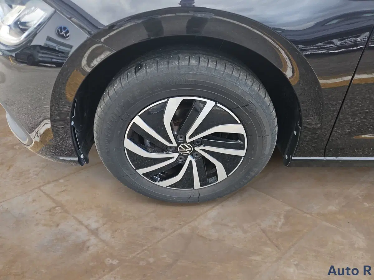 Volkswagen Polo usata a Potenza (14)