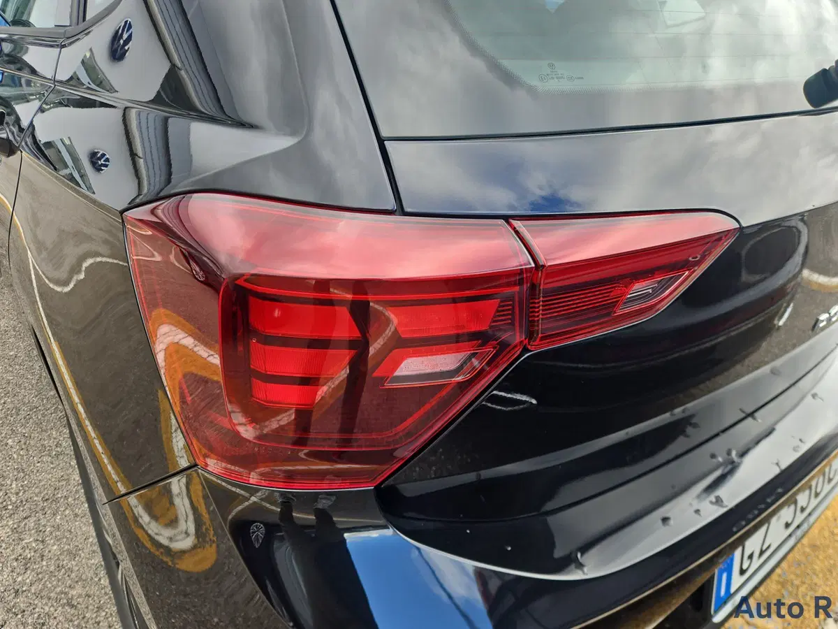 Volkswagen Polo usata a Potenza (15)