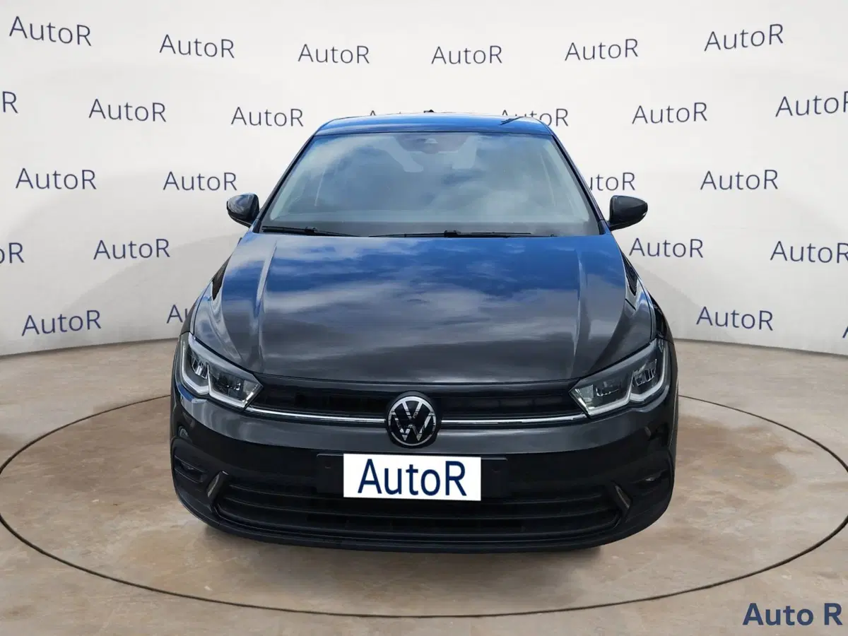 Volkswagen Polo usata a Potenza (3)