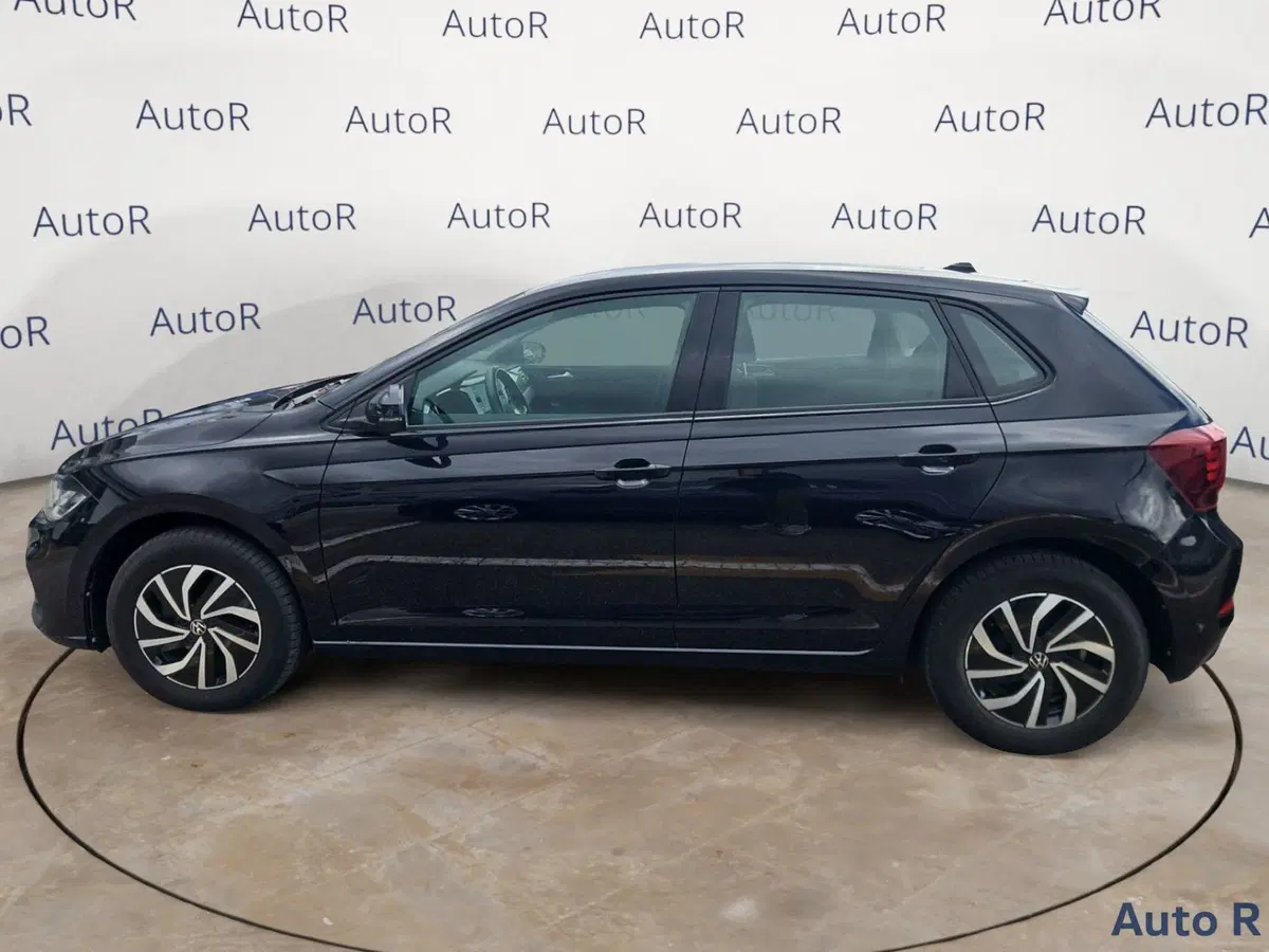 Volkswagen Polo usata a Potenza (4)