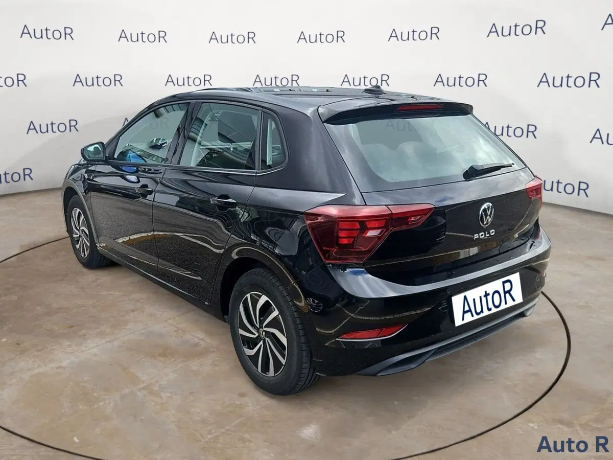 Volkswagen Polo usata a Potenza (5)