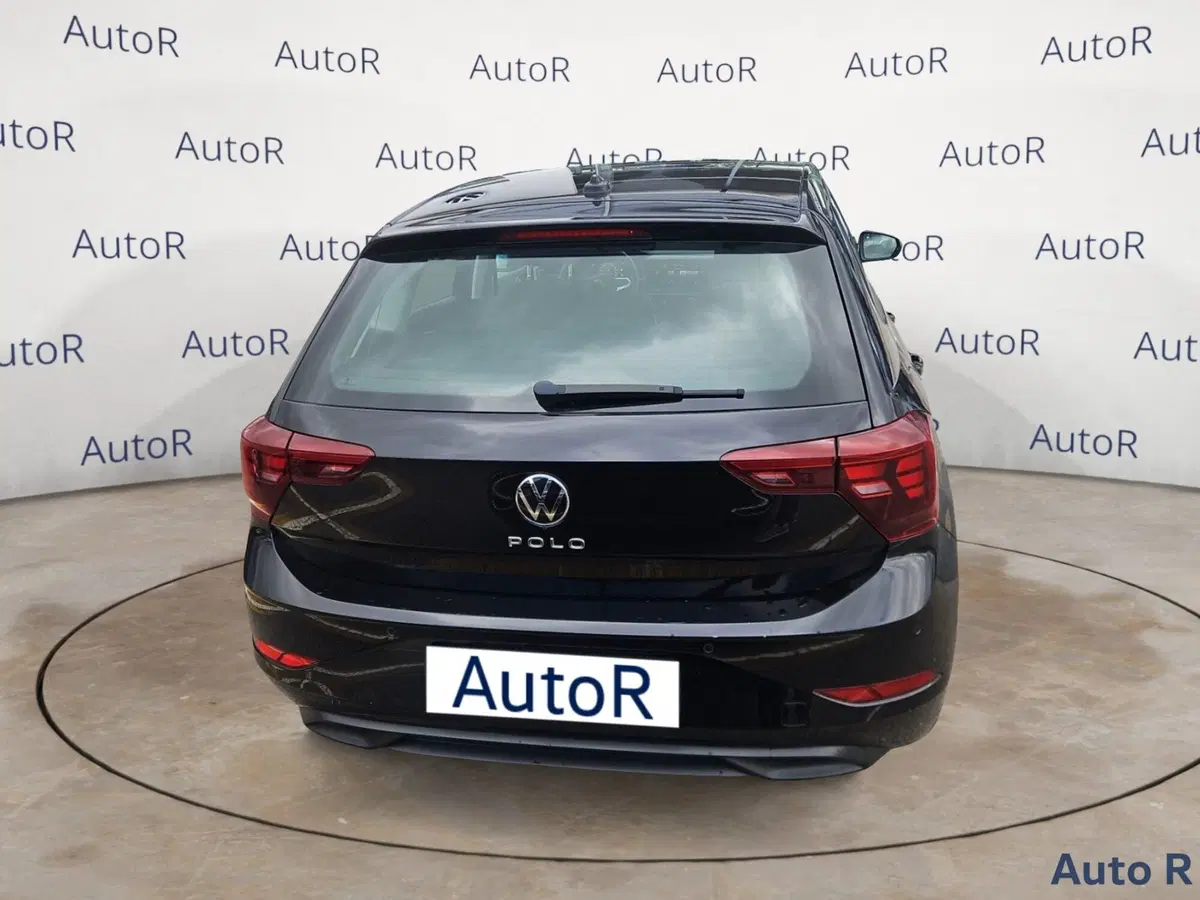 Volkswagen Polo usata a Potenza (6)