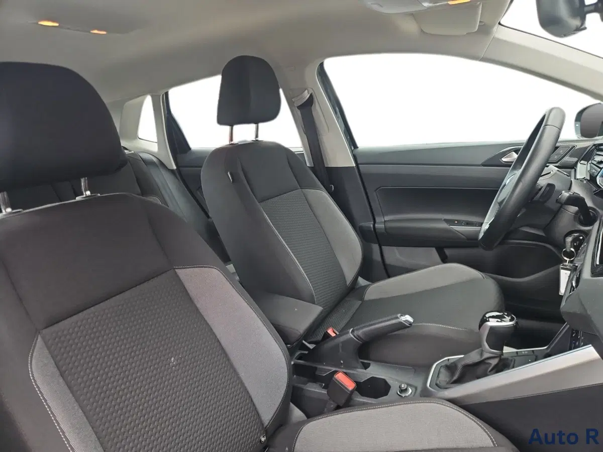 Volkswagen Polo usata a Potenza (8)