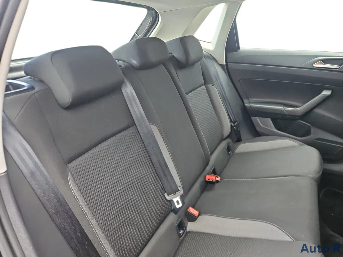 Volkswagen Polo usata a Potenza (9)