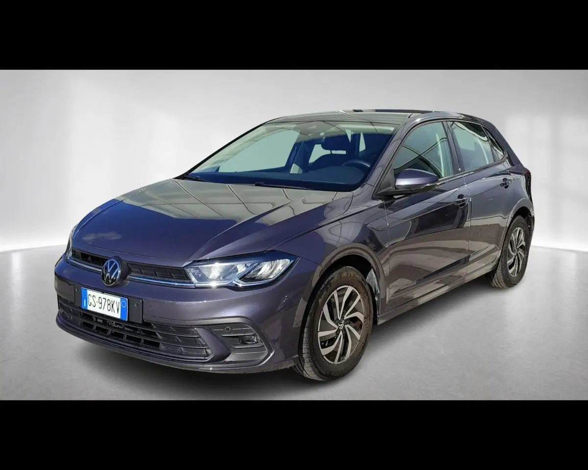 Volkswagen Polo usata a Ravenna