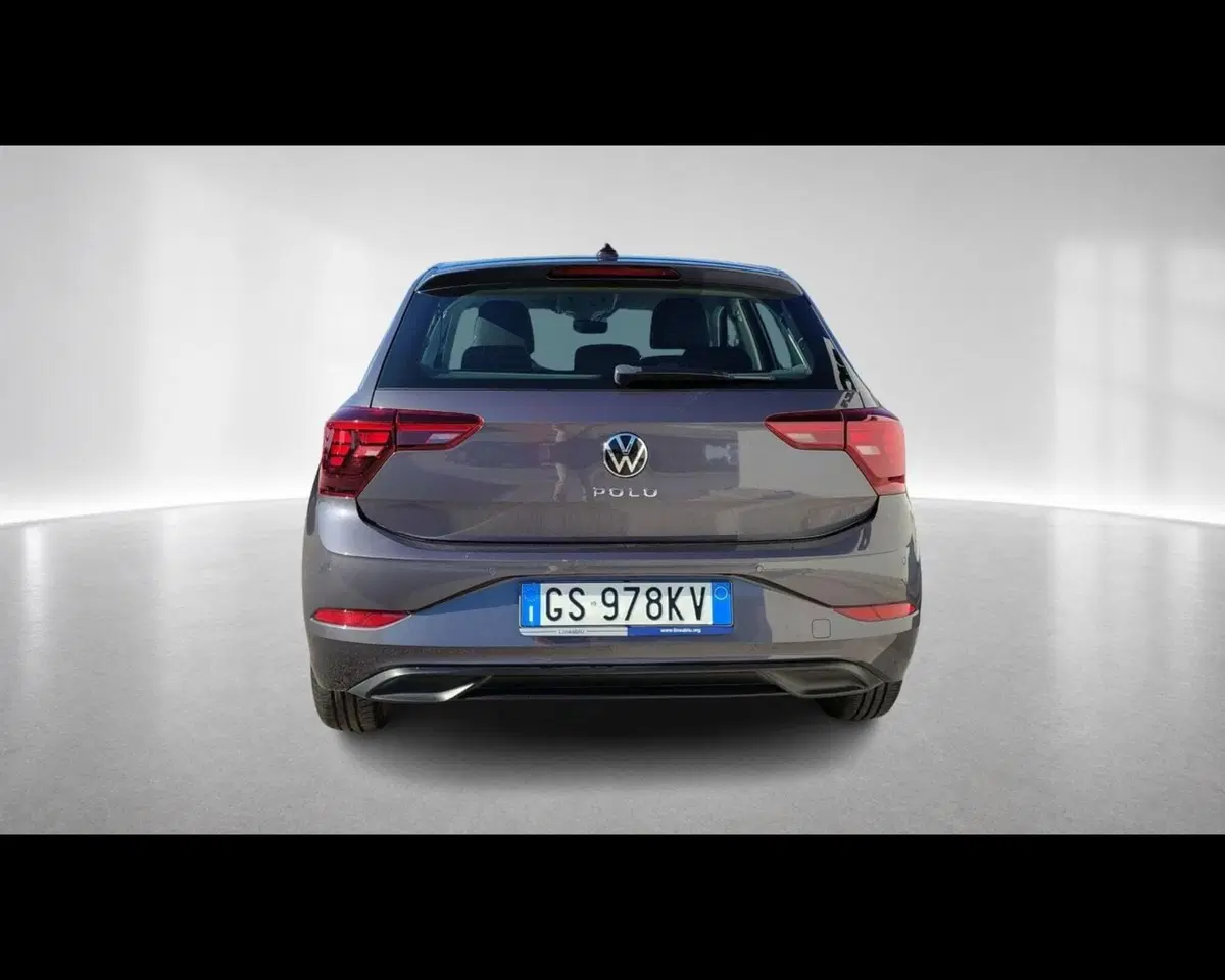 Volkswagen Polo usata a Ravenna (7)