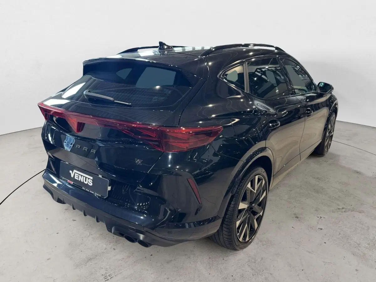 Cupra Formentor nuova a Monza e Brianza (7)