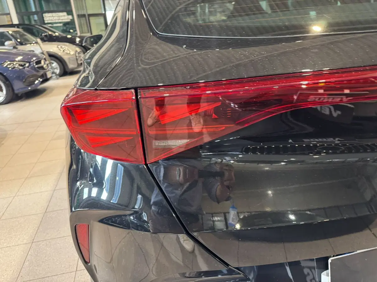 Cupra Formentor nuova a Monza e Brianza (9)
