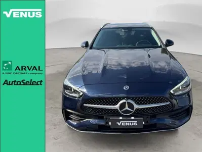 Mercedes-Benz Classe C Station Wagon 220 d mhev Advanced 200cv auto del 2022 usata a Monza