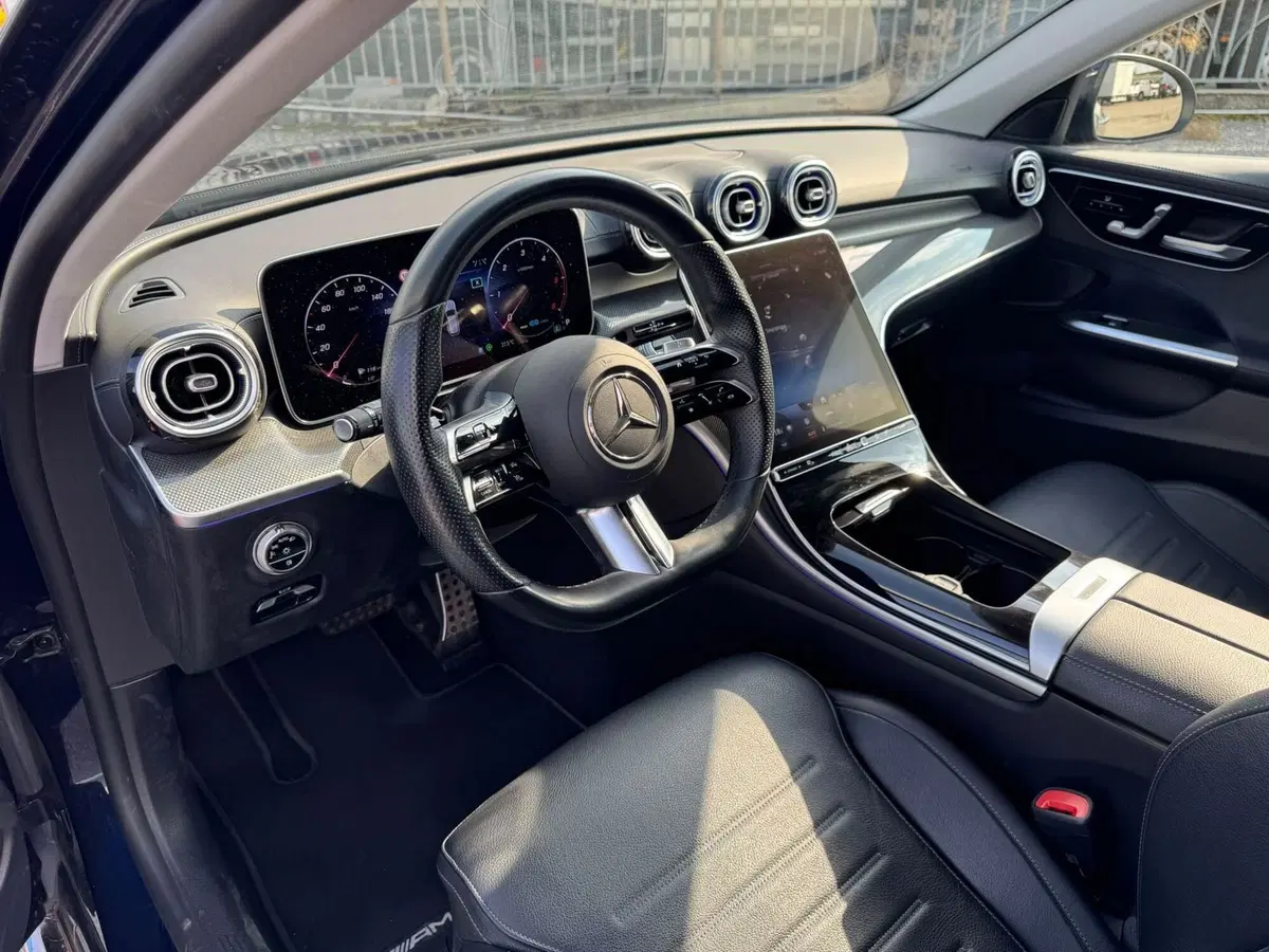 Mercedes-Benz Classe C Station Wagon usata a Monza e Brianza (10)