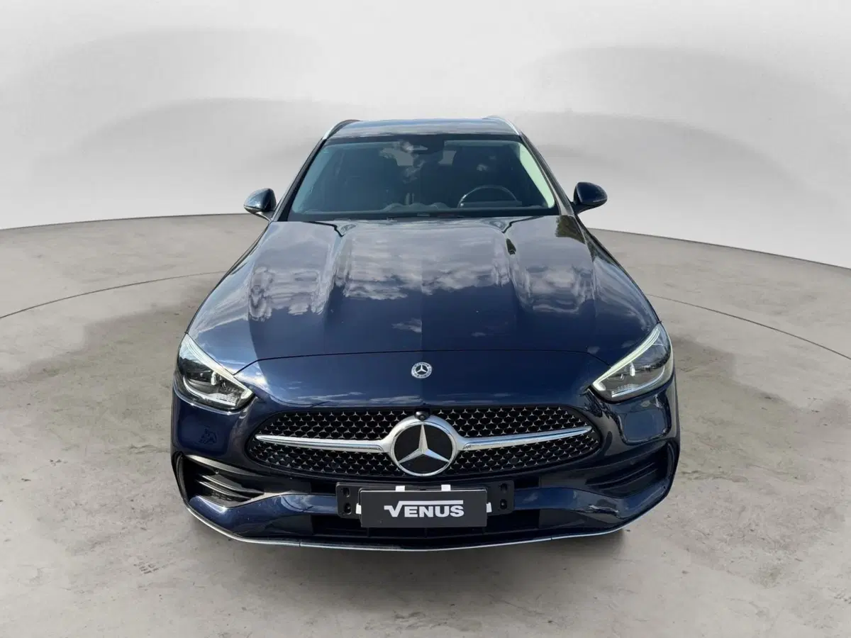 Mercedes-Benz Classe C Station Wagon usata a Monza e Brianza (14)